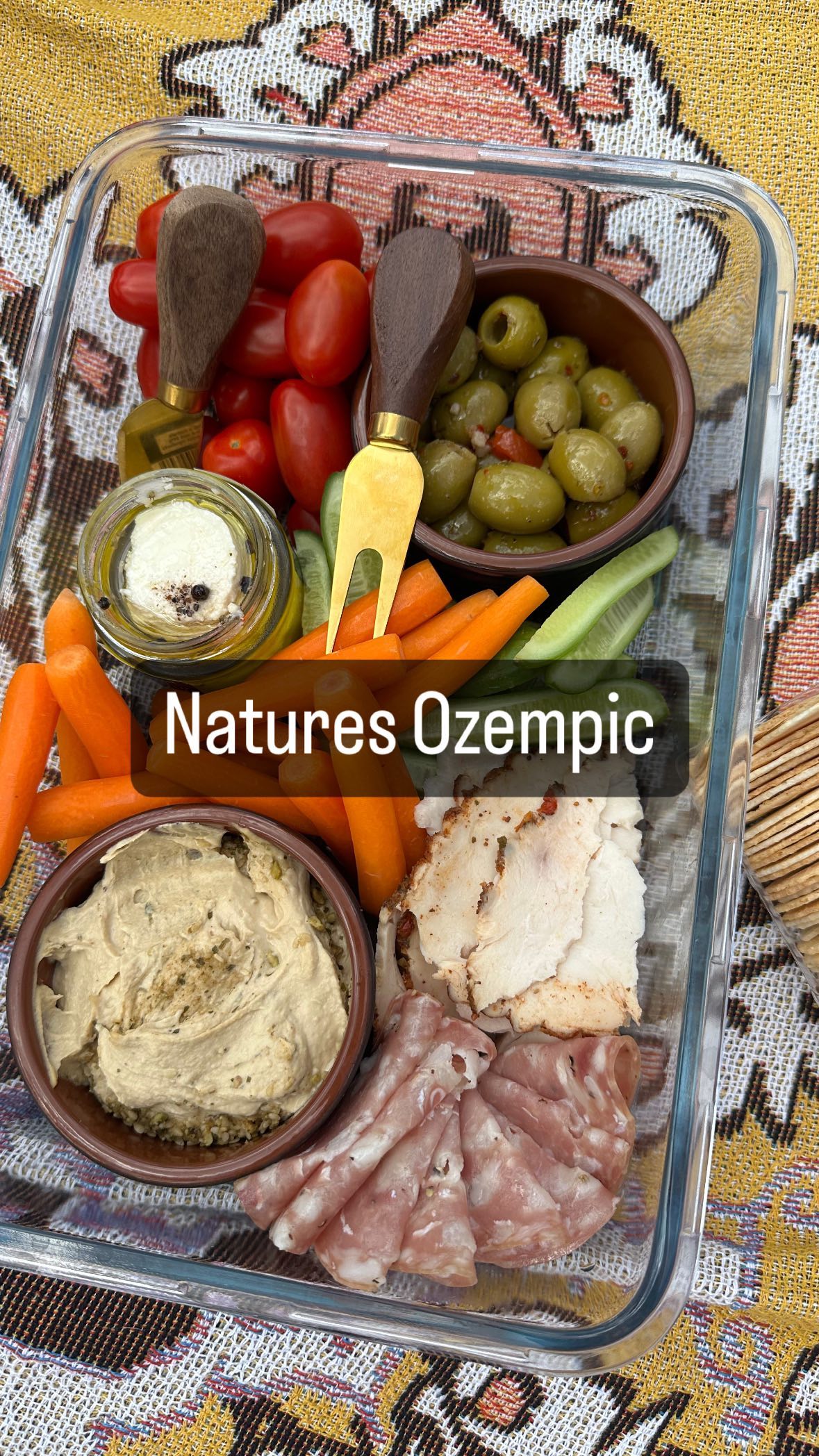 The top science-backed foods that mimic the effects of Ozempic...👆 Comment 'HORMONE' to receive my in-depth masterclass on how to naturally balance your hormones. #glp1 #ozempic #wegovy #weightlossdrugs #loseweightnaturally #howtoloseweight 