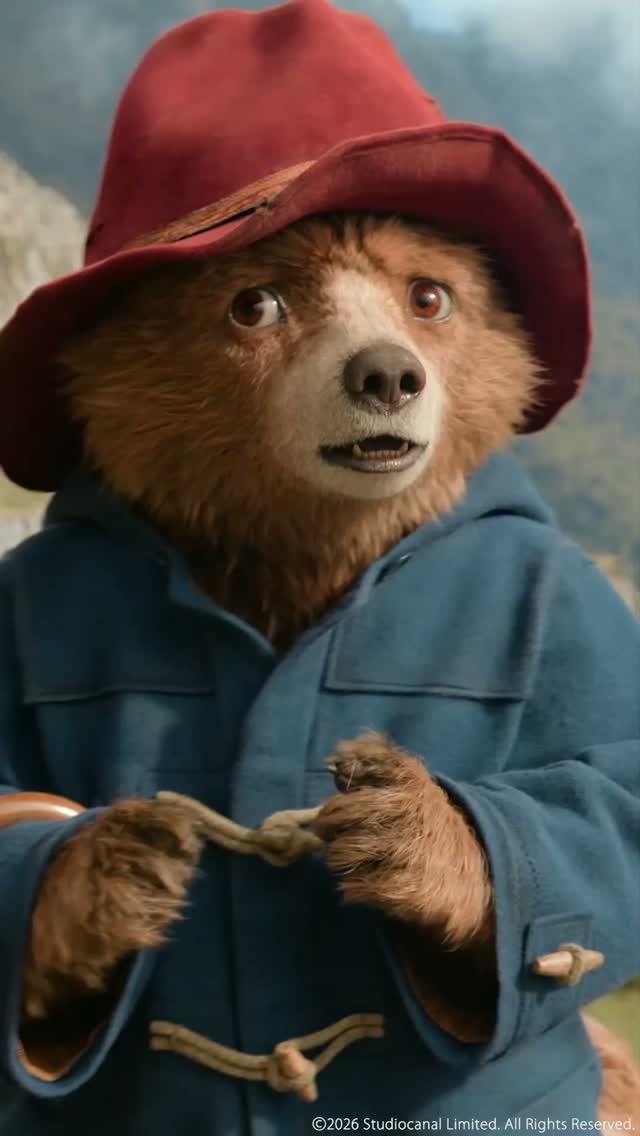 パディントン ベア (@PaddingtonBearJapan) • Facebook