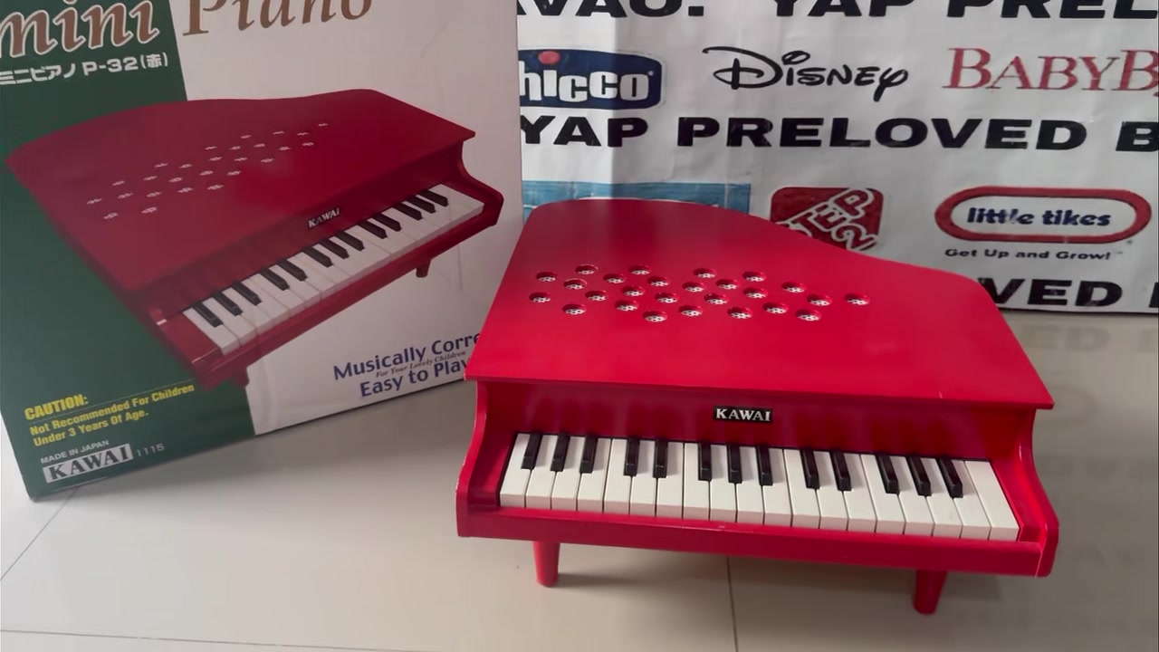 Kawai p-32 mini piano | YAP PRELOVED BASKET | Facebook