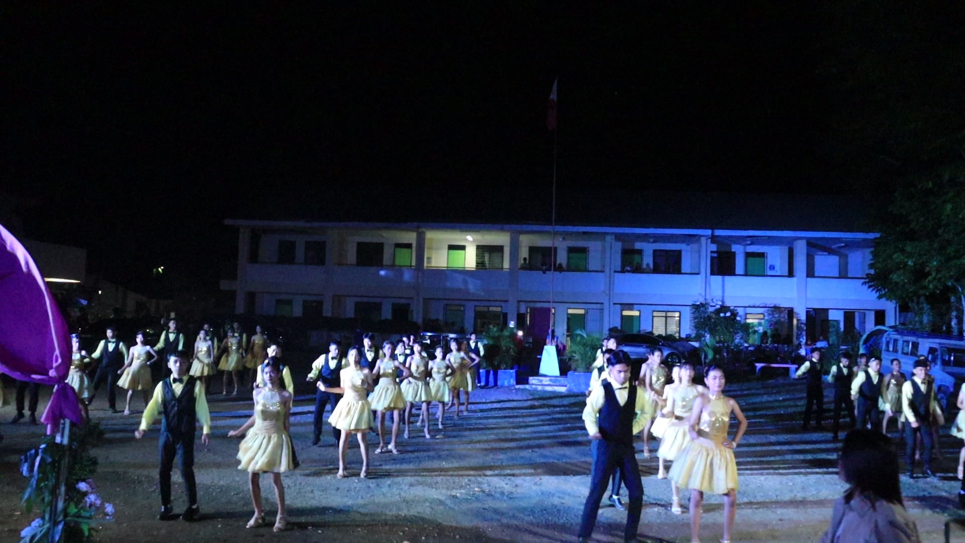 DepEd Tayo San Juan High School - 301856 | Oas
