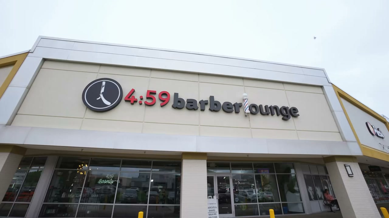4:59 Barber Lounge | Indianapolis IN