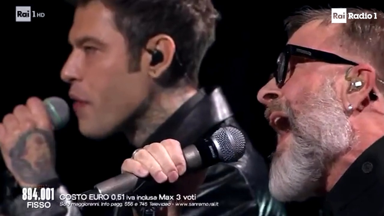 ?#Sanremo2025 