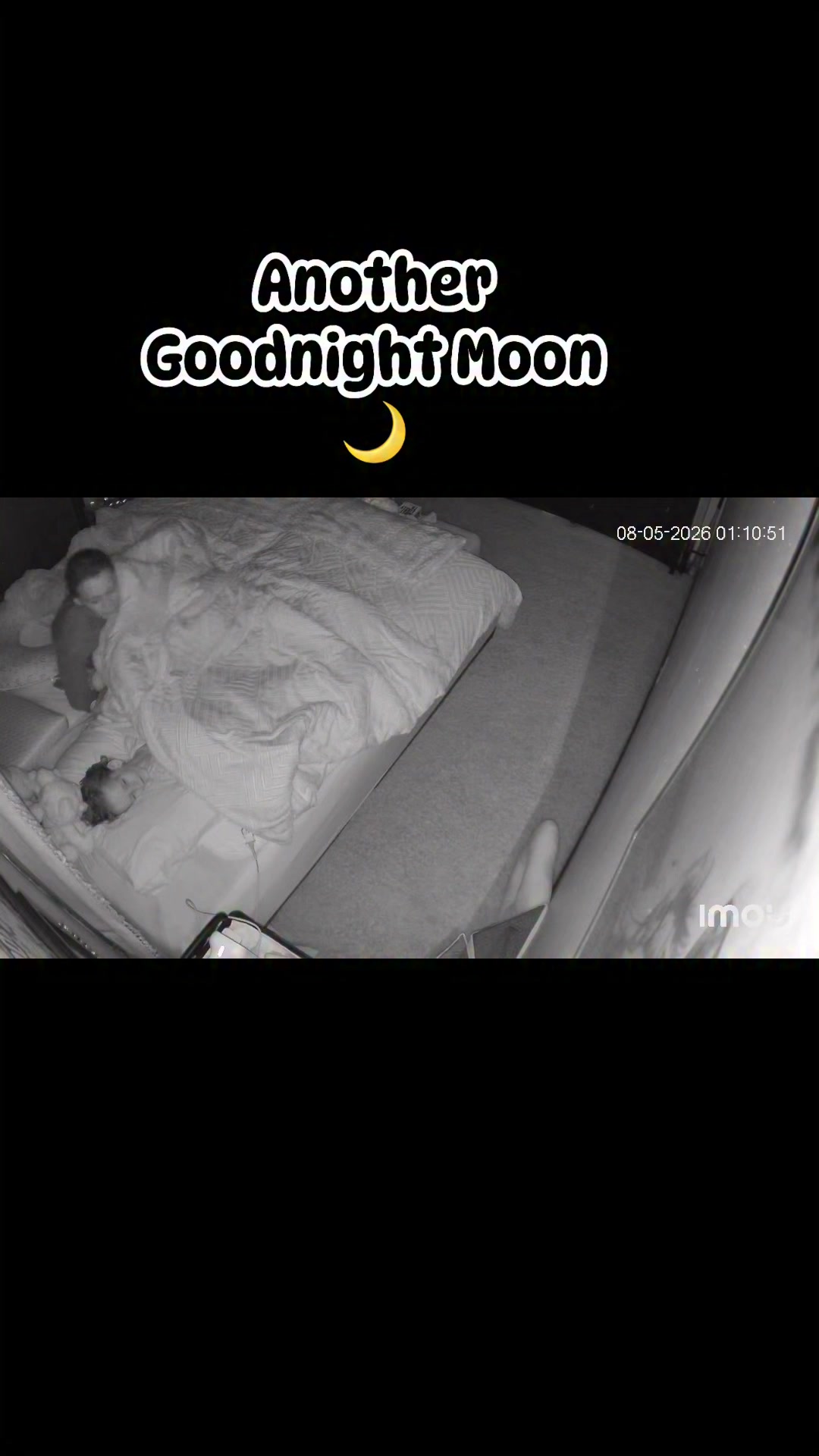 Someone asked me if someone sleeps with Ezra. The answer is yes. I