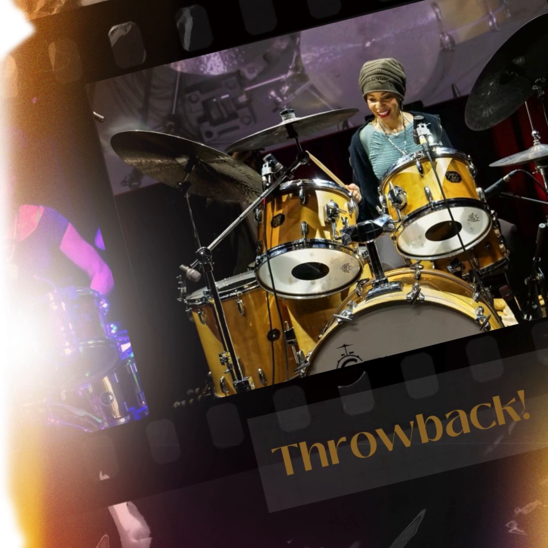 Awesome fun at the UK Drum Show & great working with everyone ...