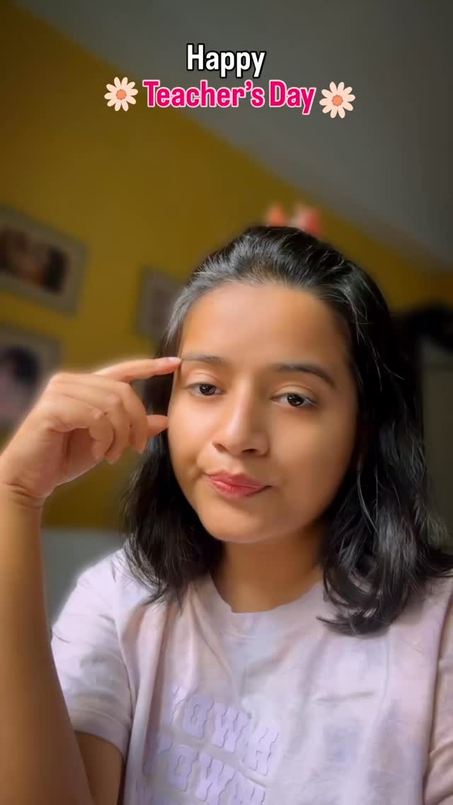 Tomar Teacher er favourite dialogue??🙋‍♀️ Happy Teachers day ...