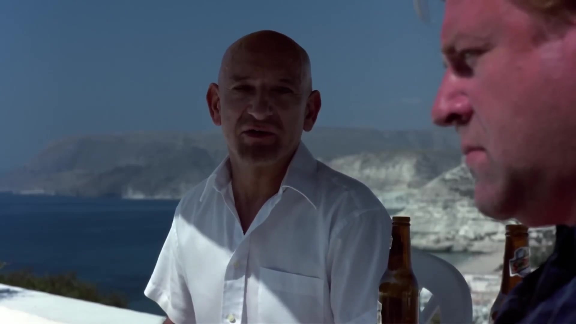 Unforgettable performances from Ben Kingsley & Ray Winston in Sexy ...