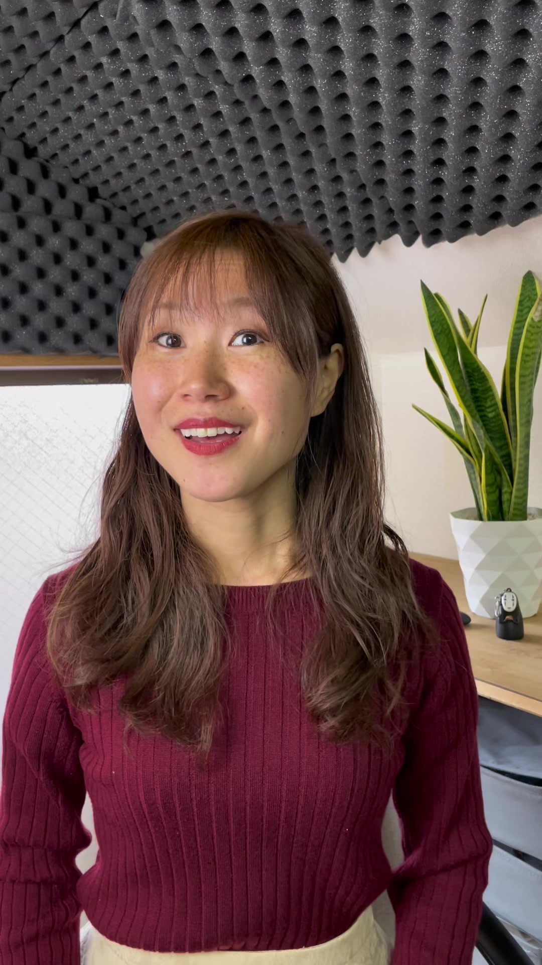 What to say when giving a present in Japanese?