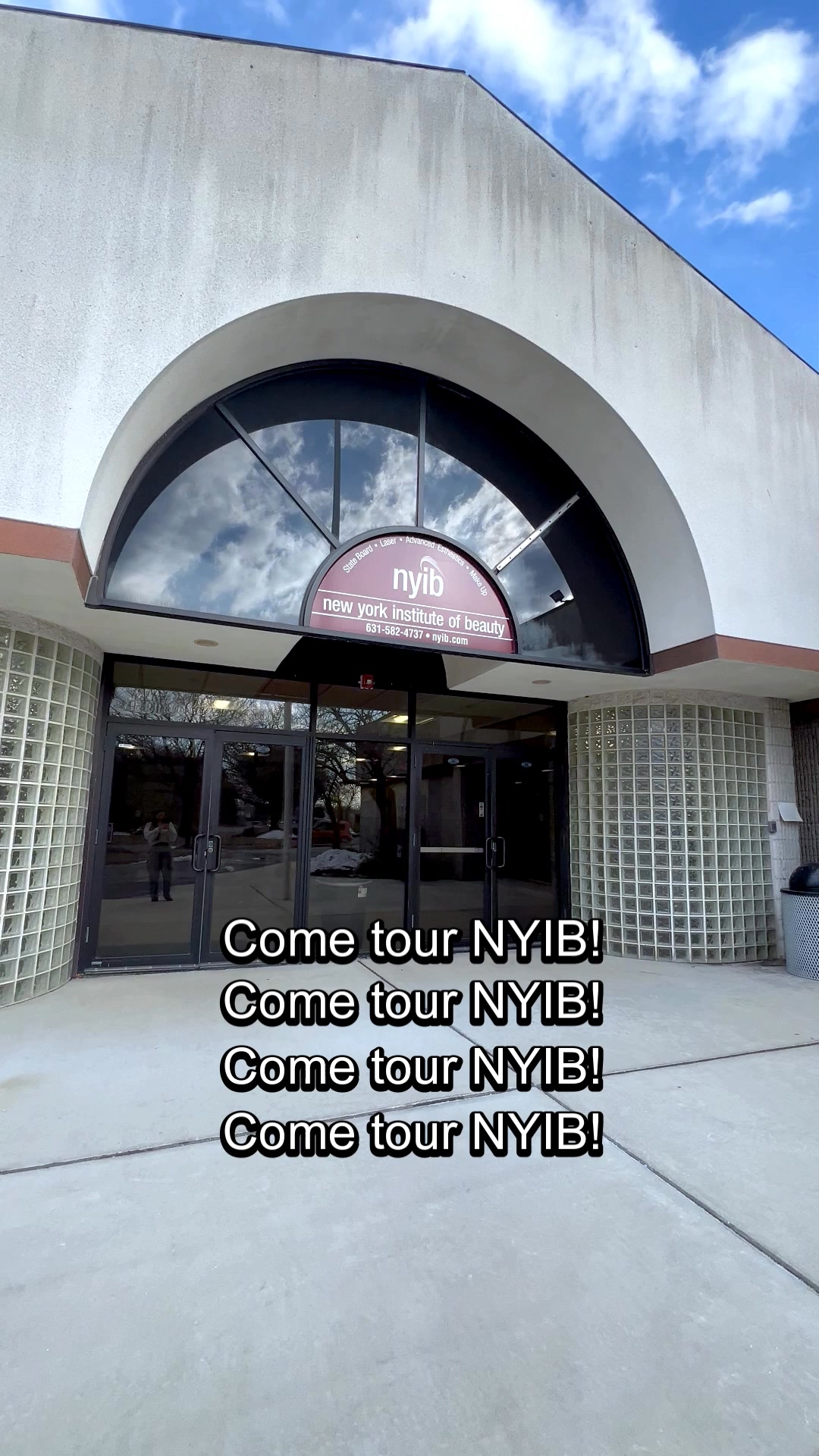 Schedule your tour at NYIB and discover a professional, welcoming space  where your passion for beauty can grow. Experience our campus and see where  your future begins!, ⁠, Contact our admissions team ...