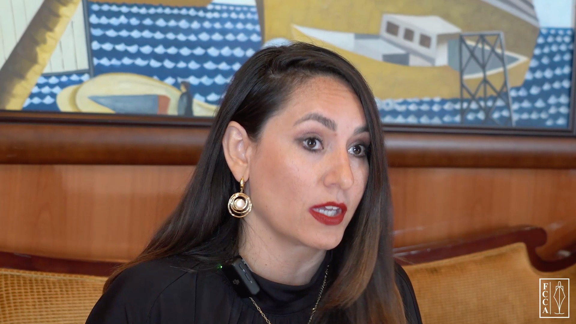 Crystal J. Bell, Director of Air and Cruise Access at the Puerto Rico ...
