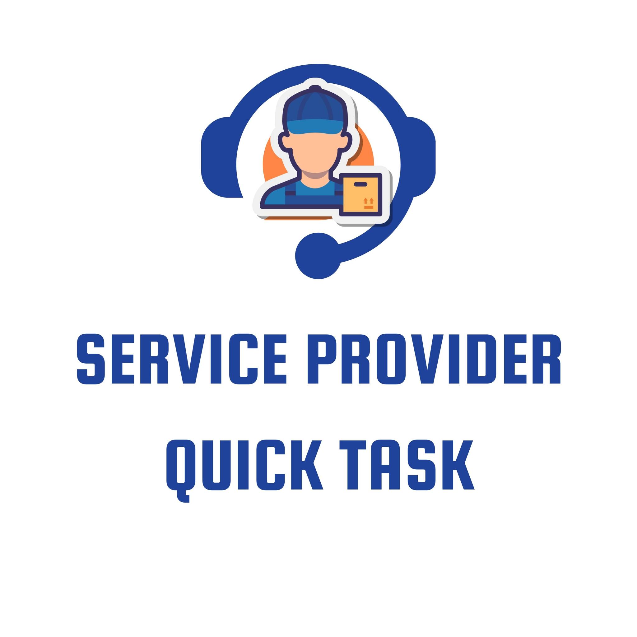 Quick Task Services
