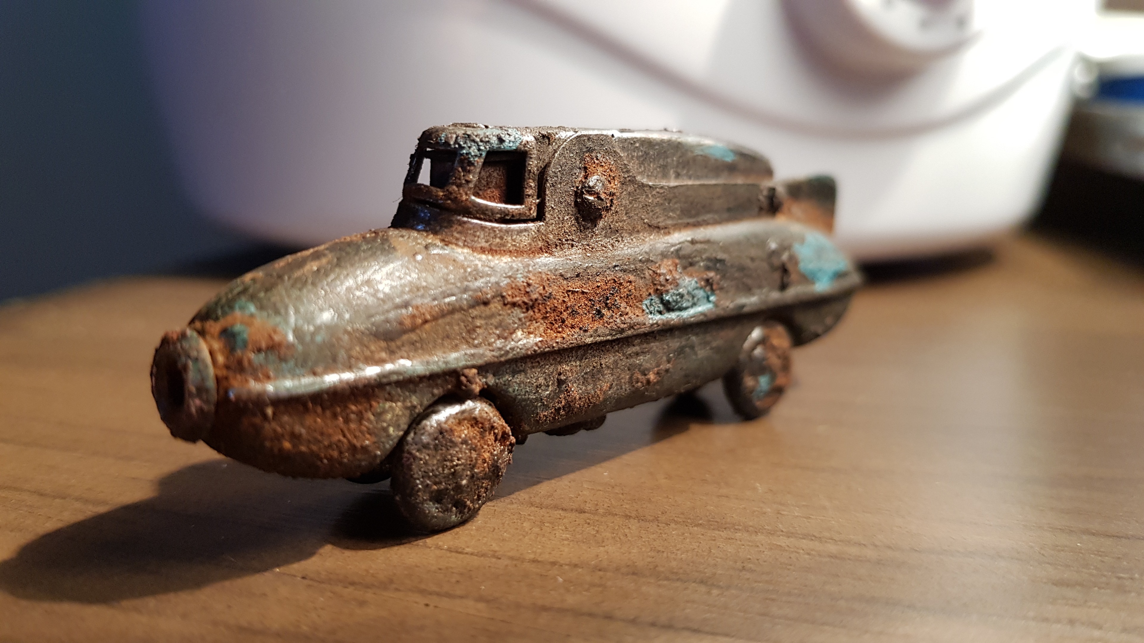 Rare Lighter Restoration - Sarome Blue Bird 1959 | Restore DIY 