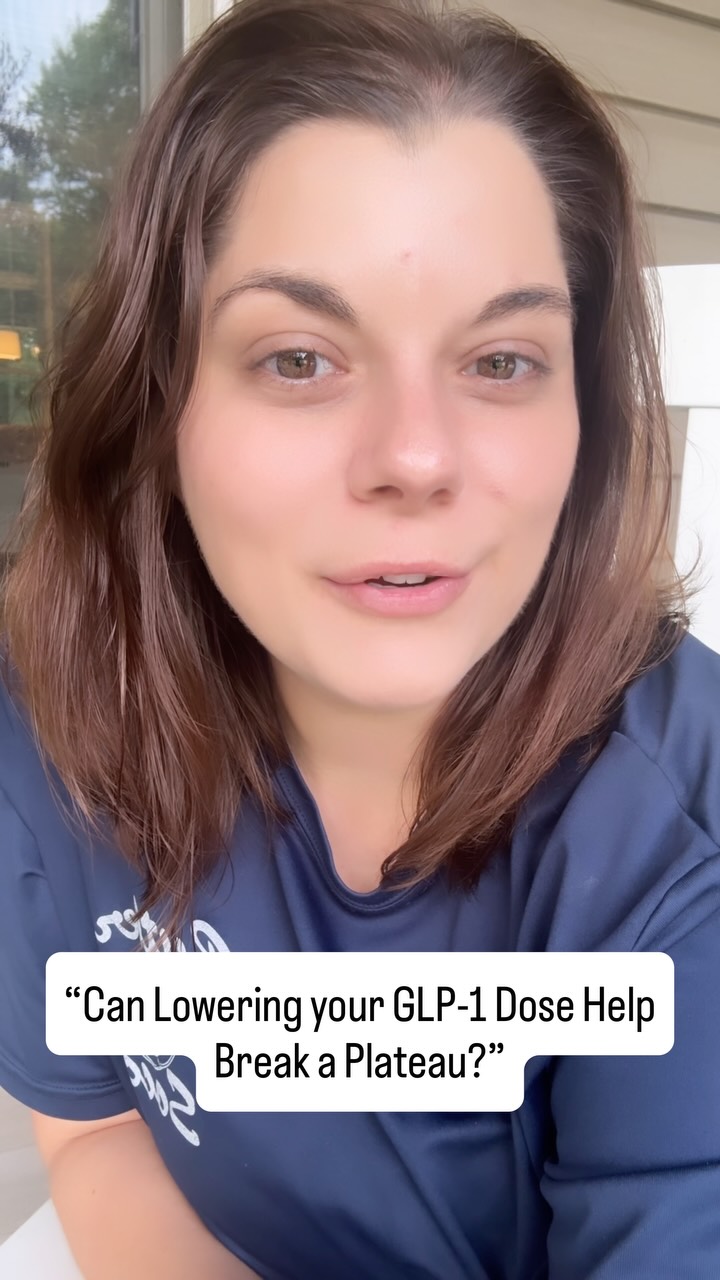 It can definitely be worth a try! Follow for more ❤️, #glp1community | Steph Snow NP