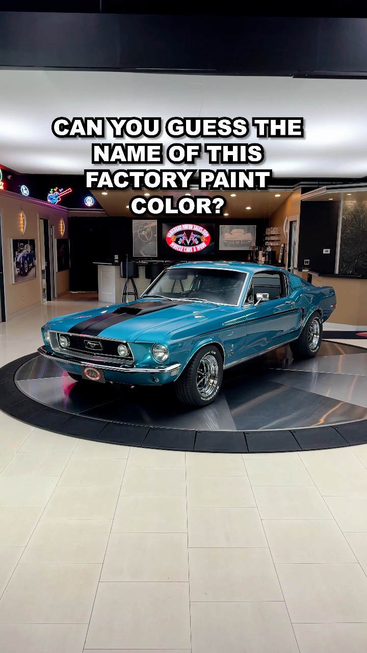 ❇ますたん❇ Any ball knowers here? Comment what you think this factory paint
