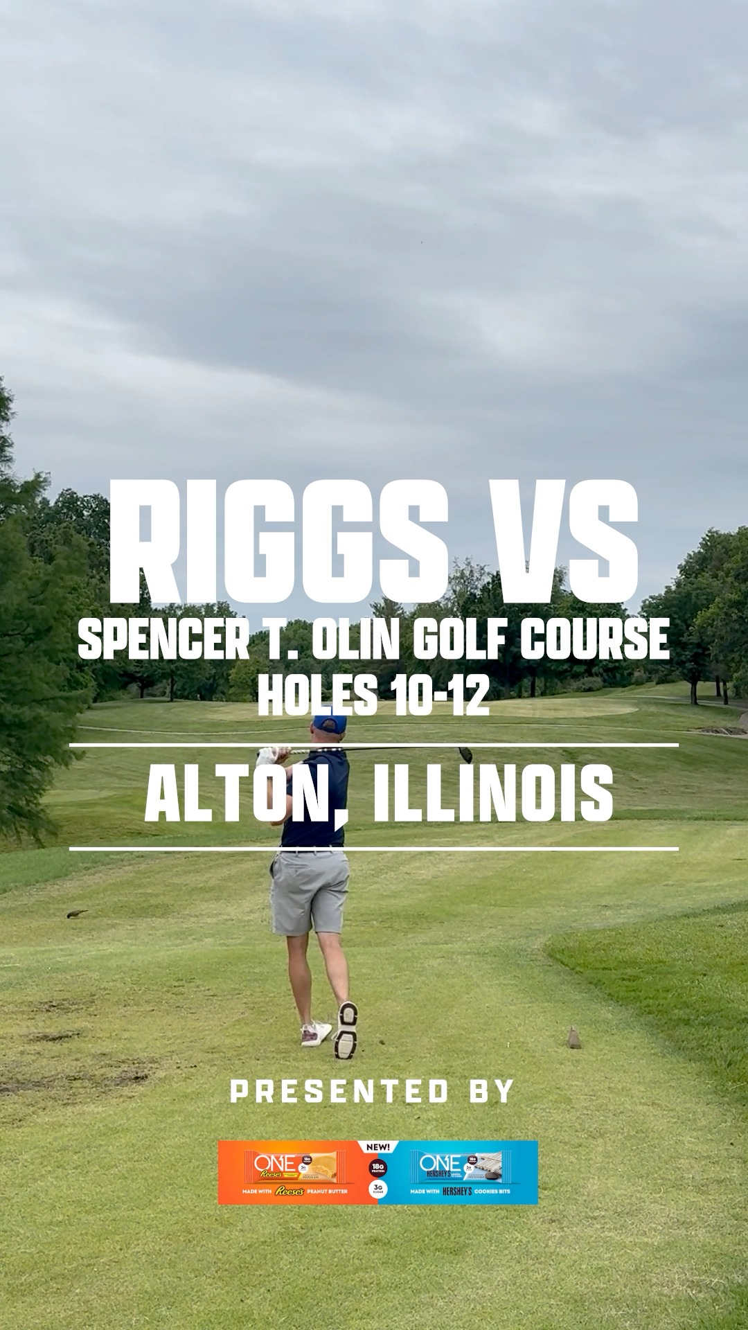 A popular St. Louis area muni designed by Arnold Palmer. Can Riggs keep ...