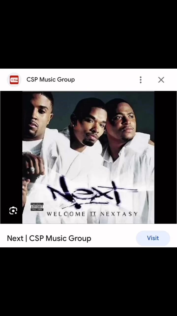 Next R&B trio's impact on 90's music