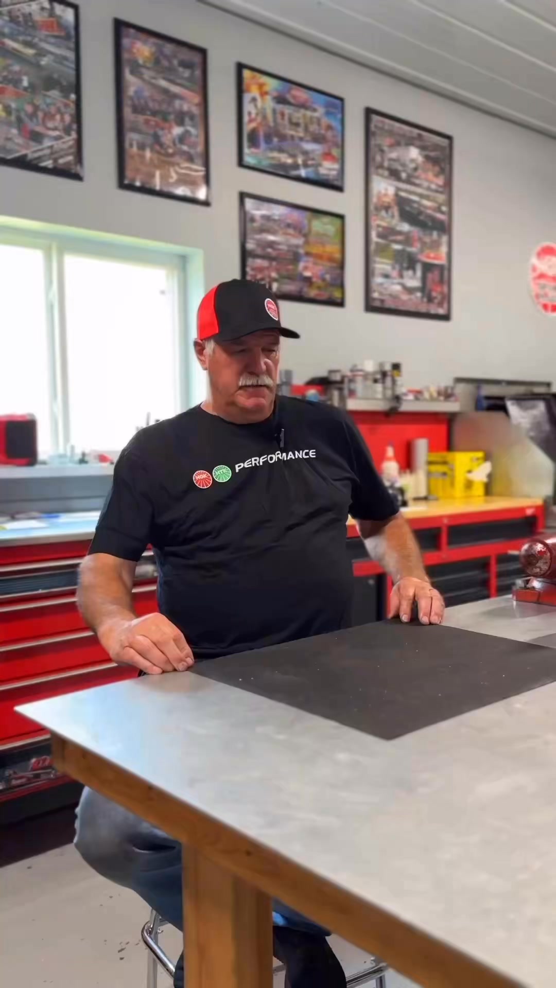 📣 Hear from Randy as he shares his thoughts of NHRA’s new supercharged ...