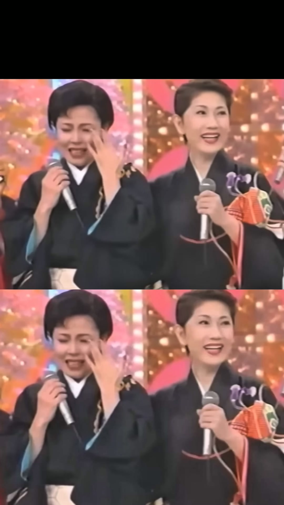 ものまね 本人 登場