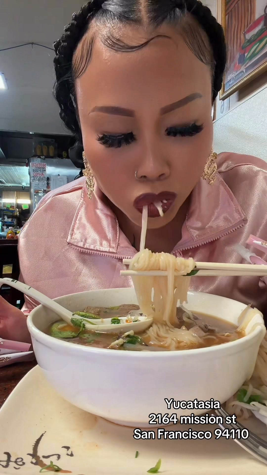 pho in San Francisco | Itslovelymimi27