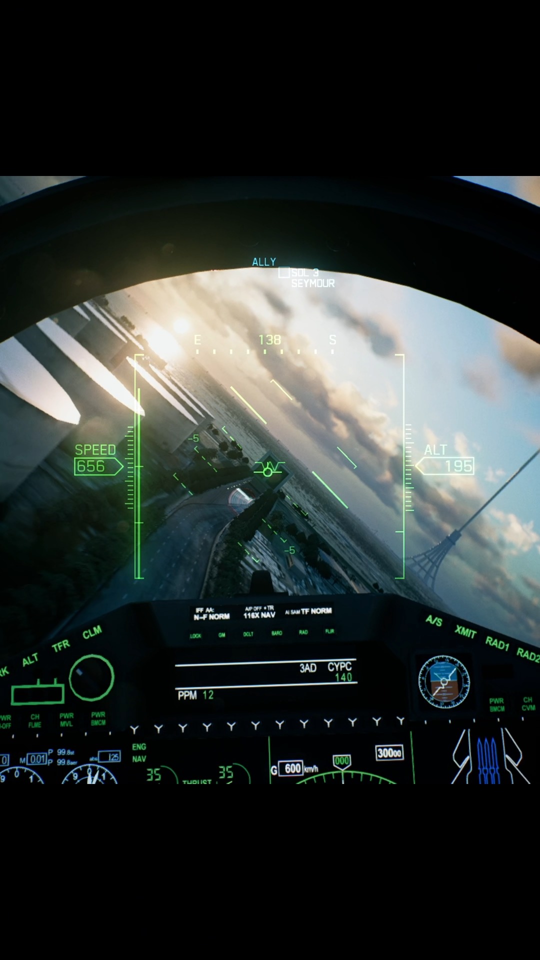 Masterclass Flight | Ace Combat 7 Final Mission | Dark Blue Skies #ACE ...