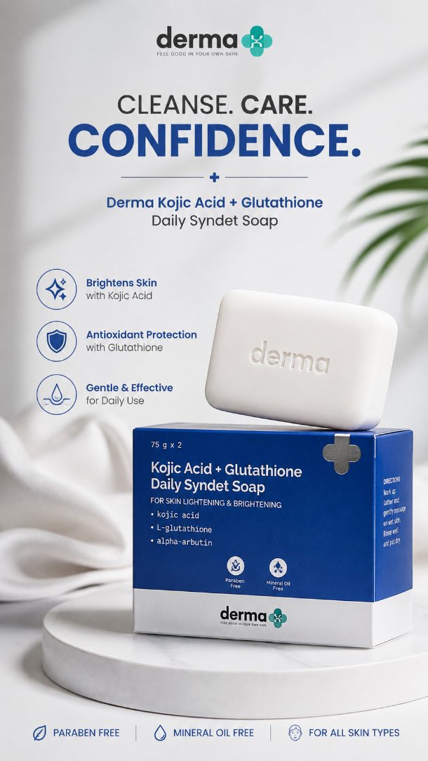 glutathione coupon Comment down SKIN for discount coupon🫂 , One bar. A whole new skincare ritual. 🧼💙, Meet Derma Kojic Acid + Daily Syndet Soap 🌿, ., ., ., ., #SkincareReel #skincareindia #explorepage Klow (GHK-CU 50mg+KPV 10mg+BPC-157
