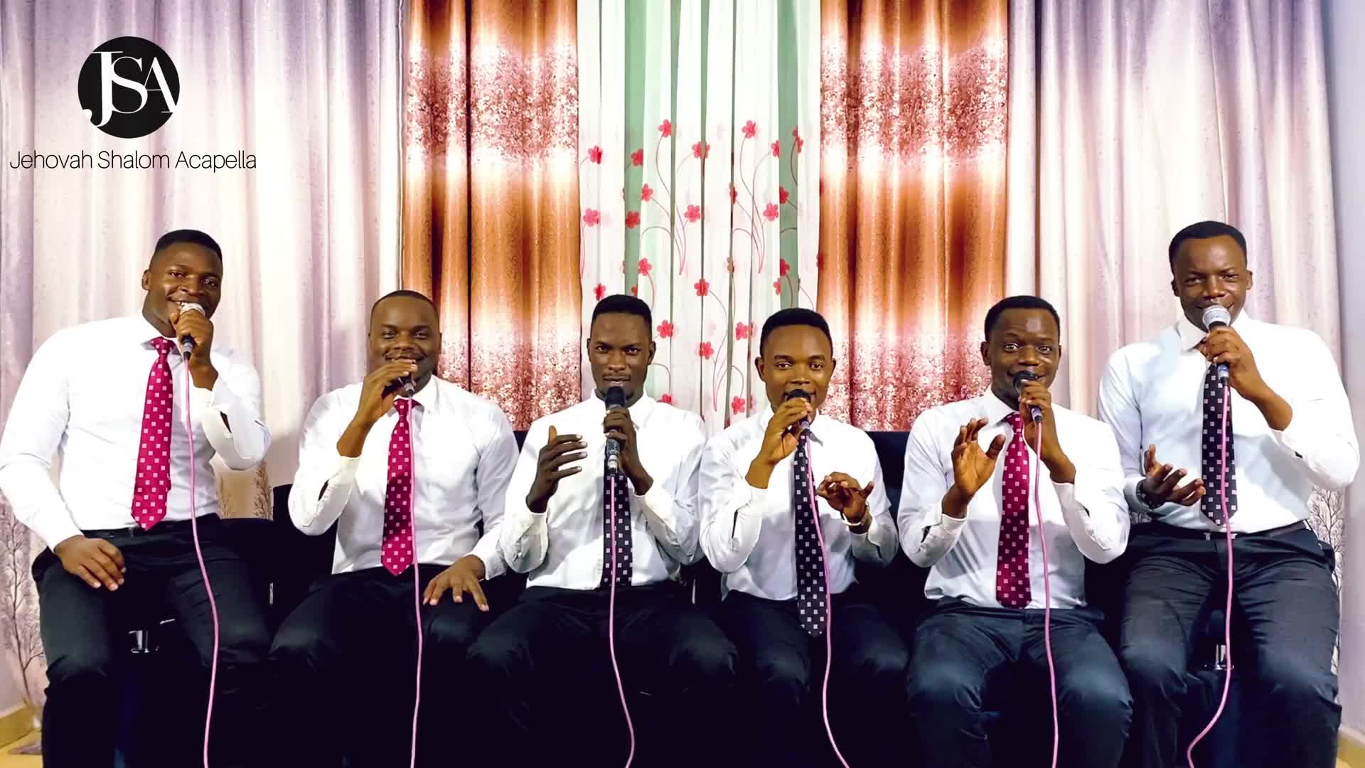 Christ in Hymns - Jehovah Shalom Acapella | Blue Soft | Facebook