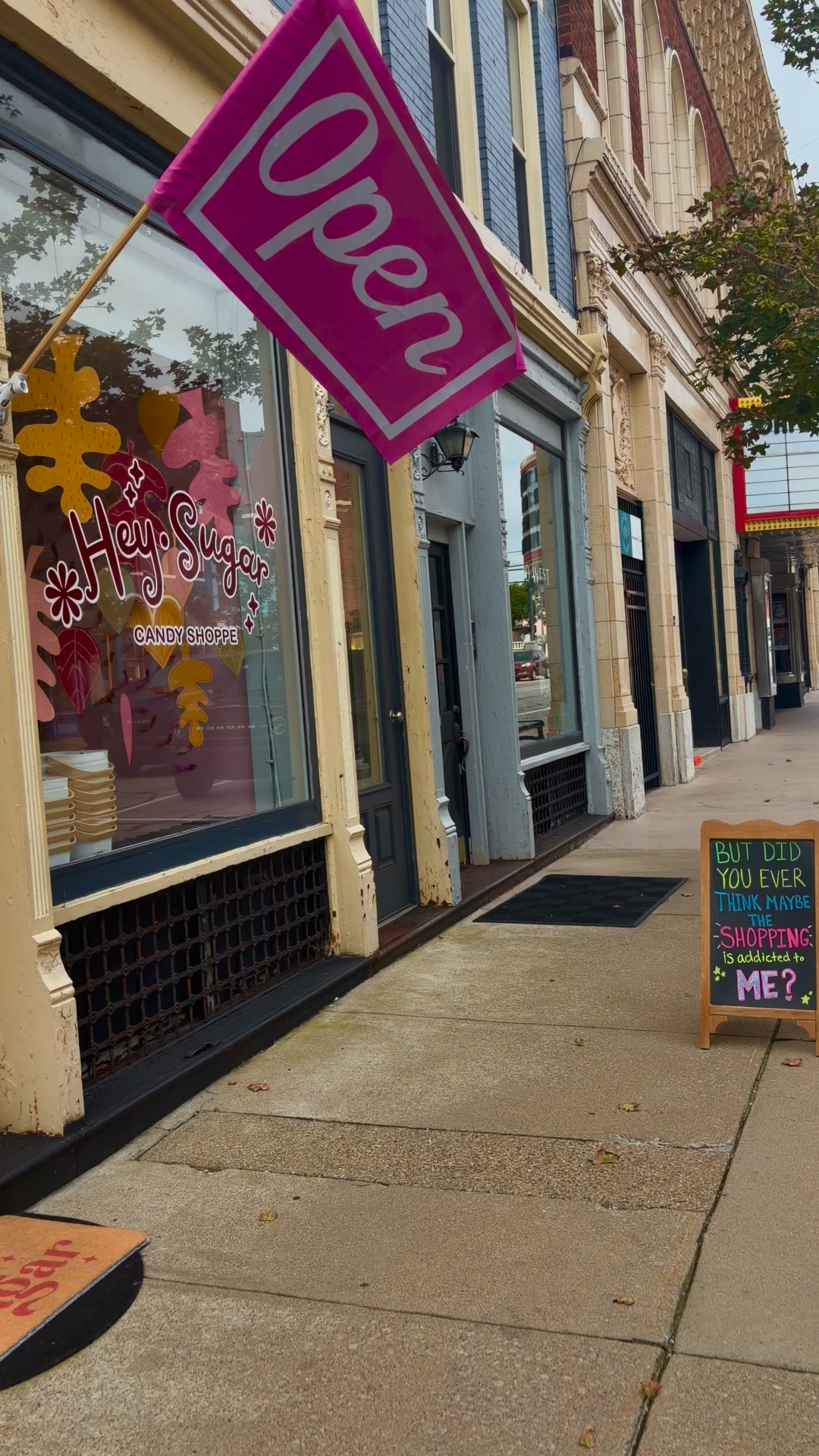 Hey Sugar Candy Shoppe | Wilmington OH