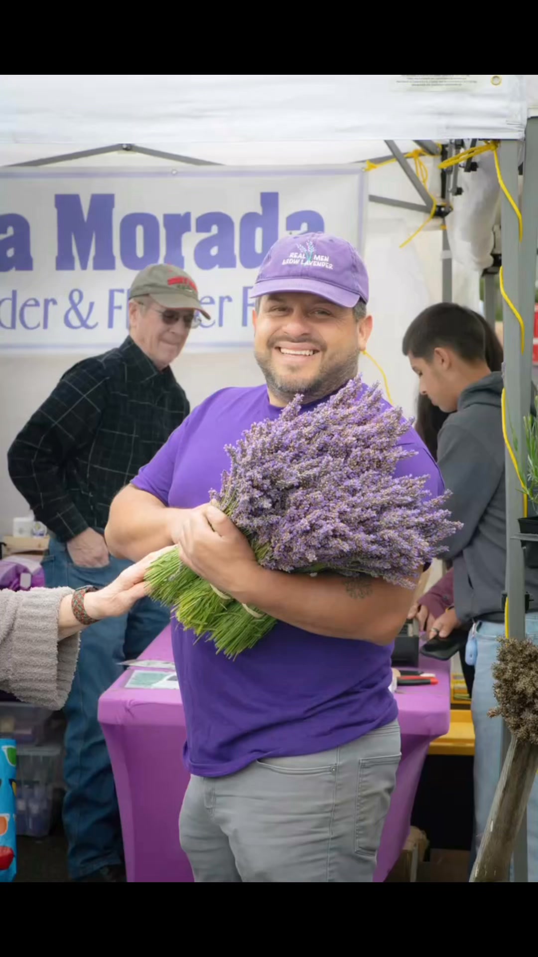 Rancho La Morada Lavender farm | Sequim WA