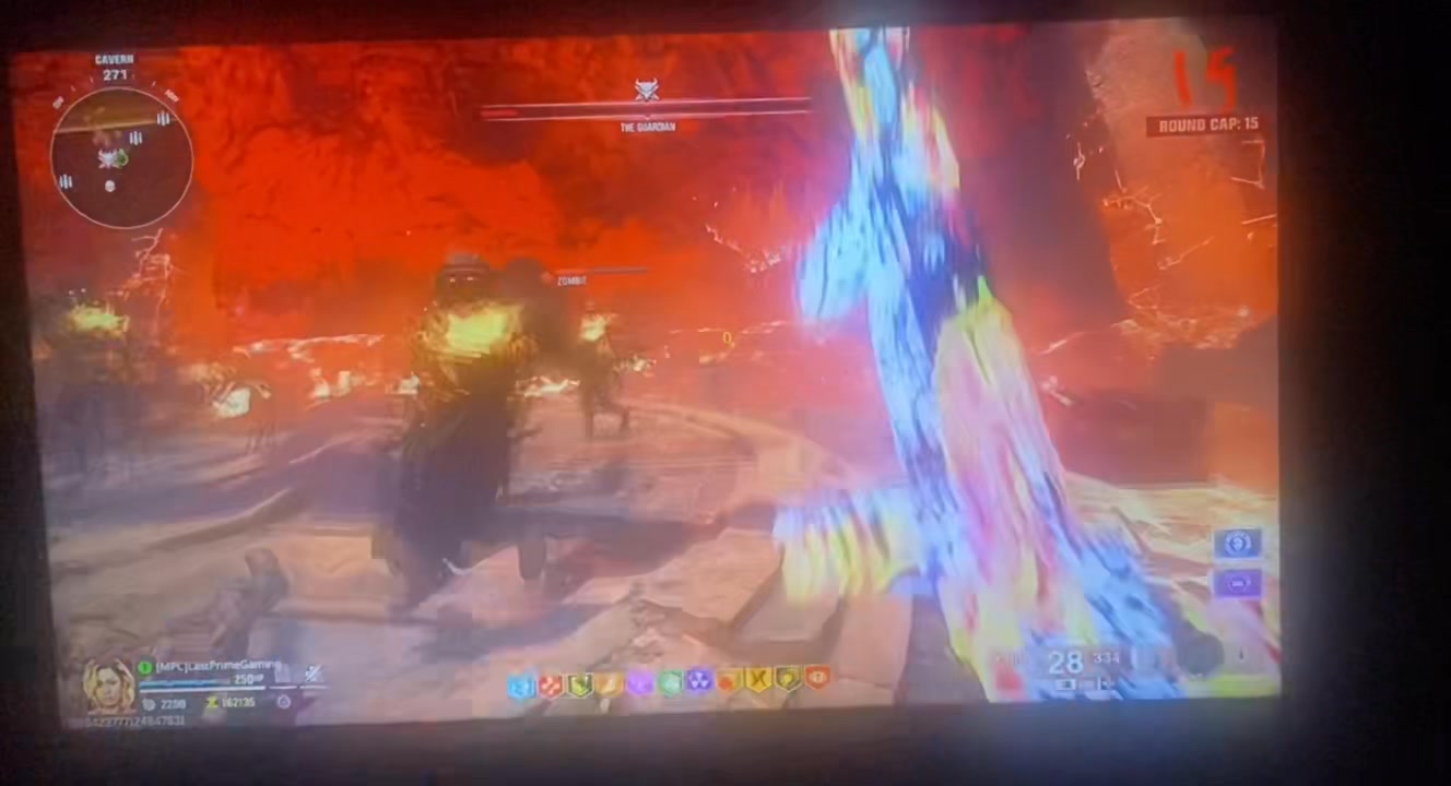 Now I have beaten this before with a group around 36 way more