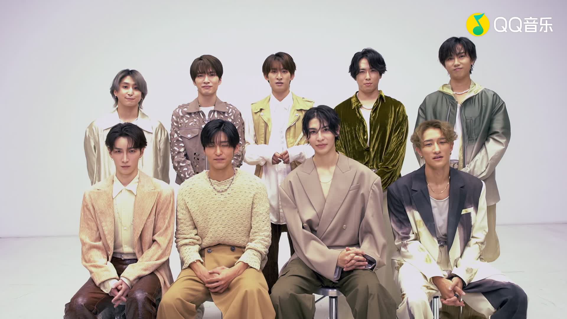 The Japanese idol group #SnowMan has officially released their