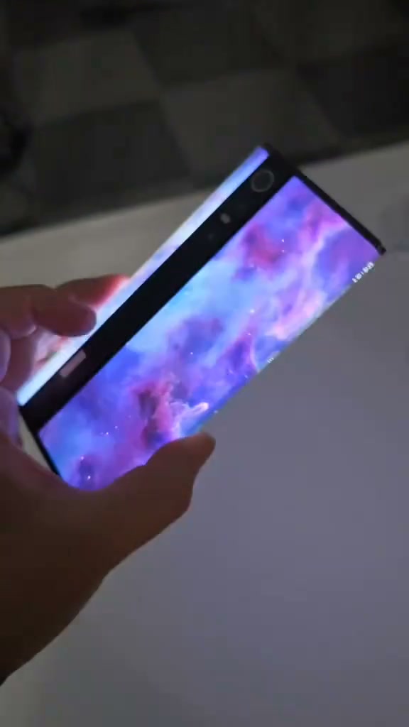 lagu Xiaomi Mixalpha U4 xiaomi mi mix alpha u4 | PaperFace's