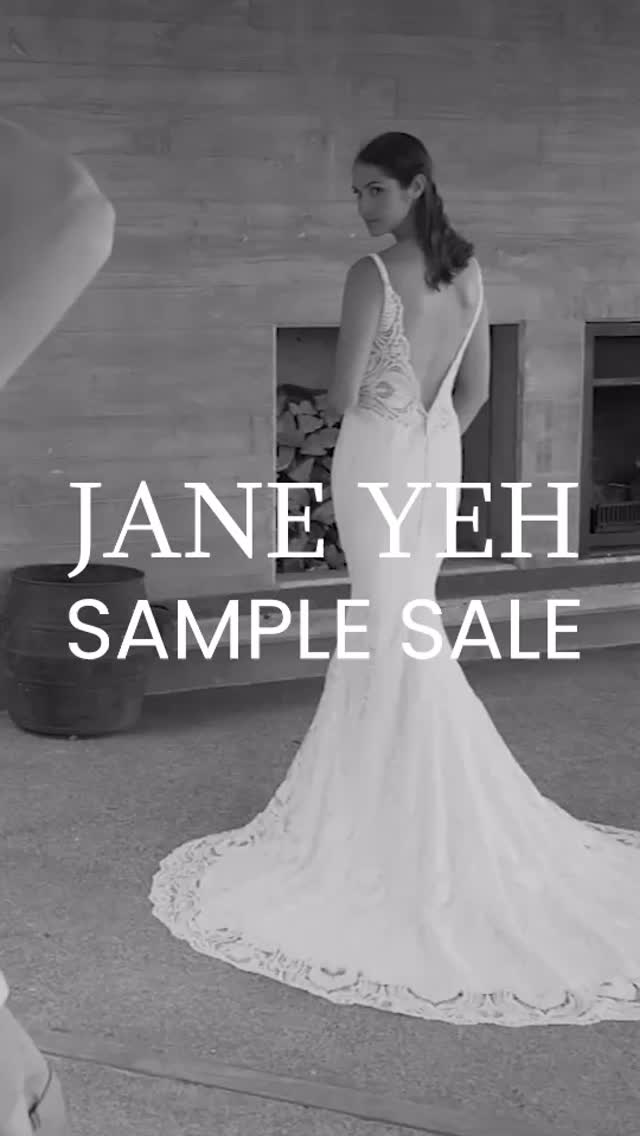 jane by design wedding dress Brides-to-be, don’t miss this!, We’re holding an exclusive Sample Sale featuring one of a kind couture dresses from our final collection. Each gown is handcrafted with exceptional Jane hill Watercolor Botanical Printed Crisscross Halter Perfect for a modern Bundle Size:Medium (4-5 pieces) $199