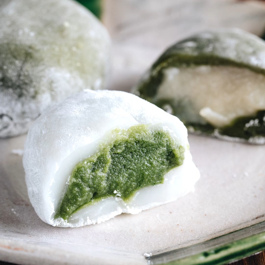 Daifuku (大福) or Daifuku Mochi (大福餅) is a type of wagashi