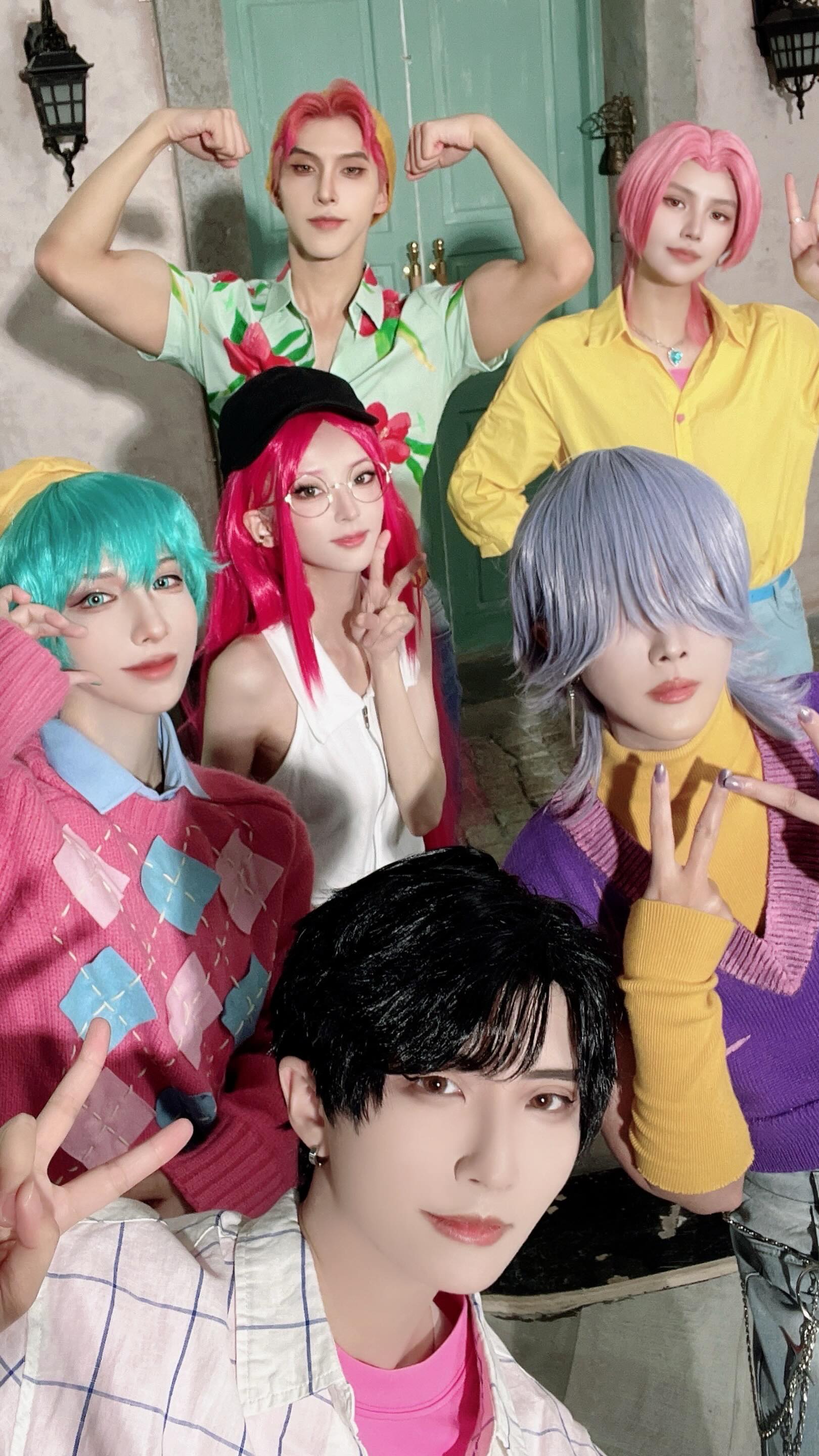 KPop Demon Hunters Jinu @tsun_mikoto Romance @hellxgaze Baby ...