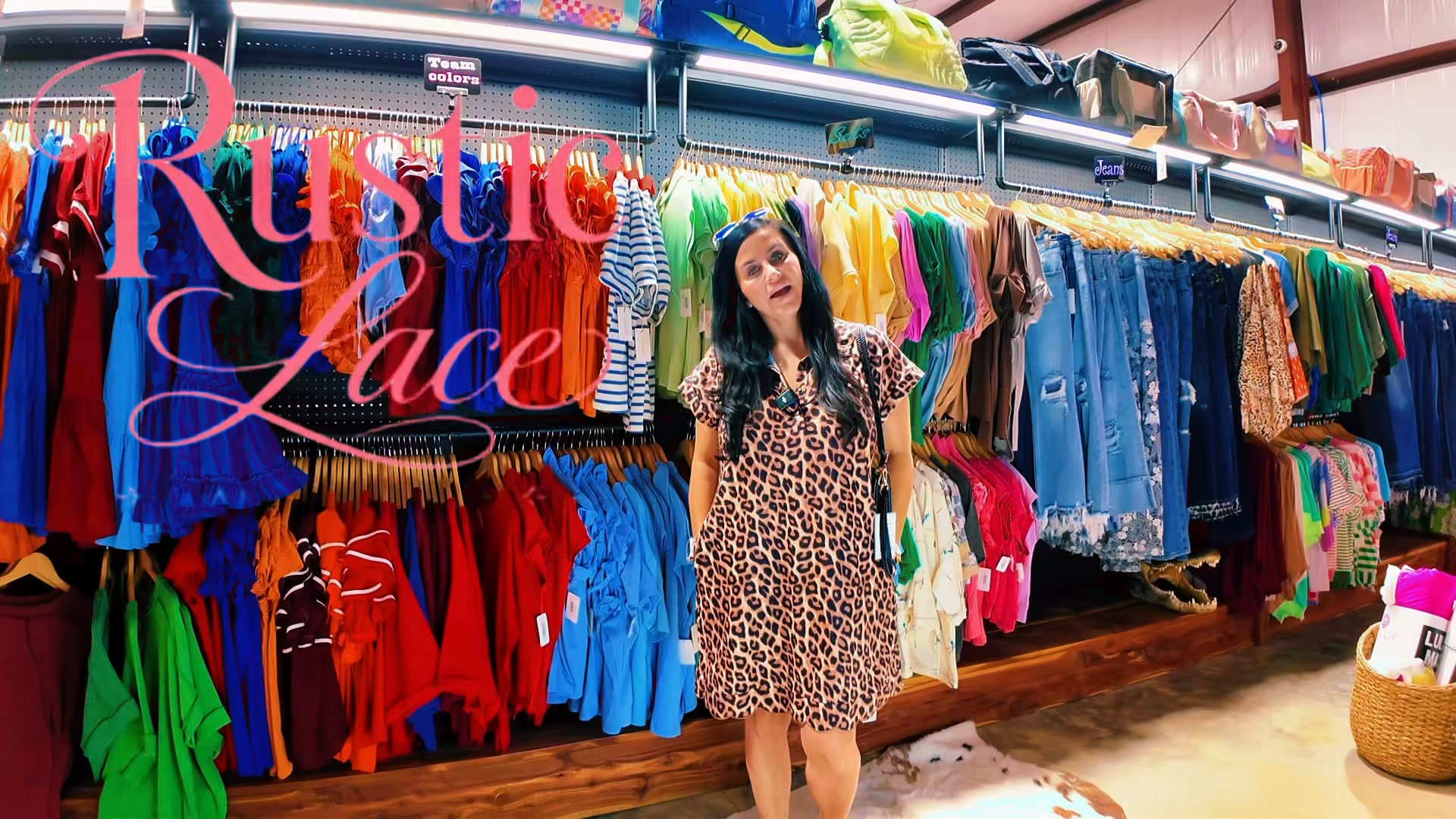 👗✨ COME TRY ON DRESSES WITH US! ✨👗, We’ve got SO many cute dresses in store at Rustic Lace right now, and we’re trying on some of our favorites! 🤎, From casual everyday dresses to cute outfits for 