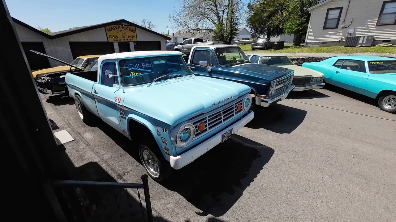 Classic American Muscle Car Lot Inventory Update 4/20/23 Hotrods For ...