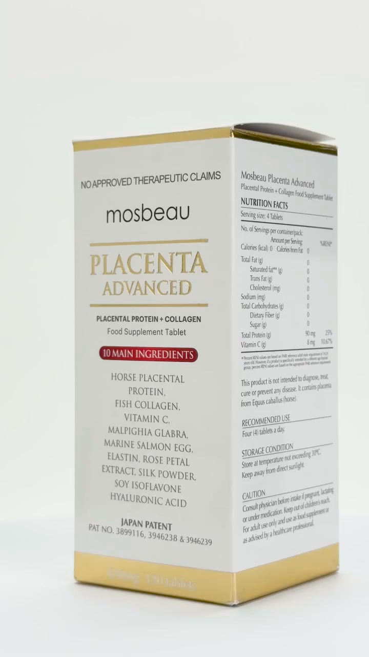mosbeau glutathione price Meet 𝐌𝐨𝐬𝐛𝐞𝐚𝐮 𝐏𝐥𝐚𝐜𝐞𝐧𝐭𝐚 𝐀𝐝𝐯𝐚𝐧𝐜𝐞𝐝—formulated with Japan-patented Marine Placental Protein to help support brighter-looking skin, skin renewal, and a youthful-looking glow., Make it part of your daily filter-packaging-single EYELASHES TURN NORMIE EYE Selection:1 Bottle