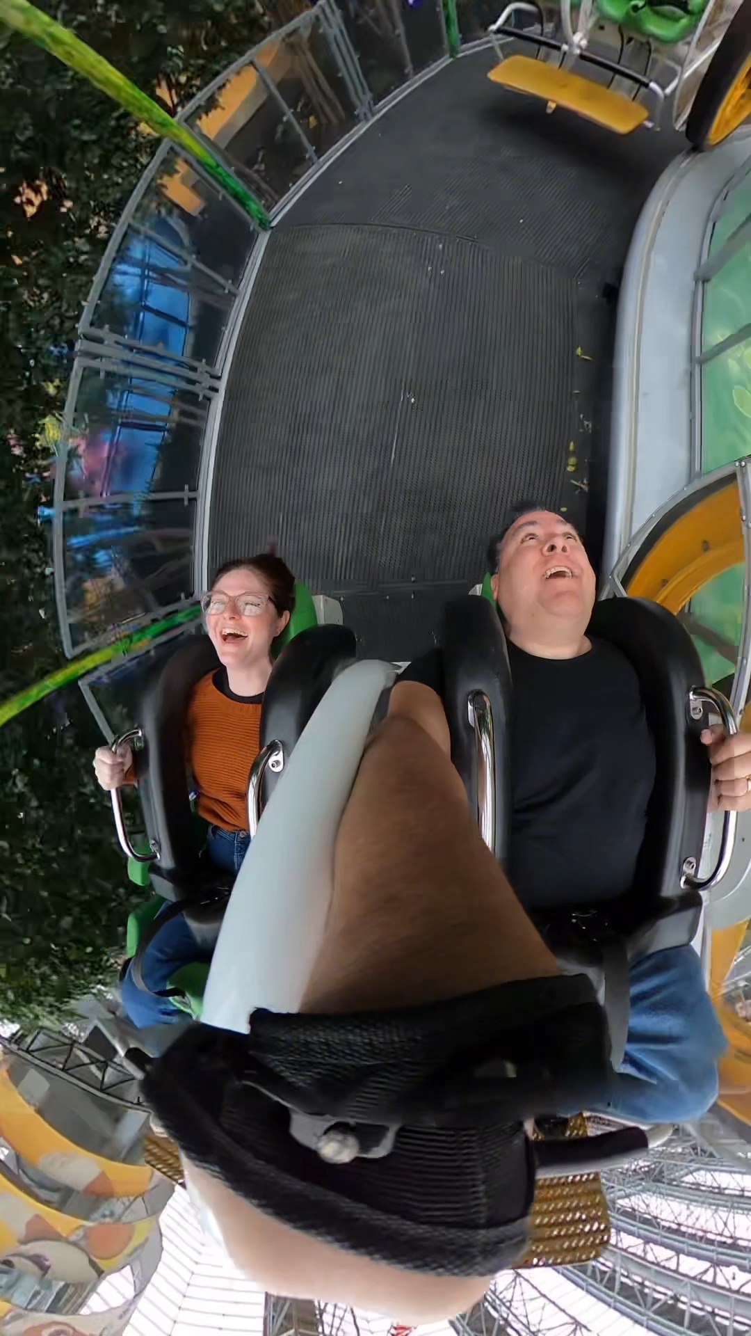 Let's ride Brain Surge at Nickelodeon Universe! Mall of America ...