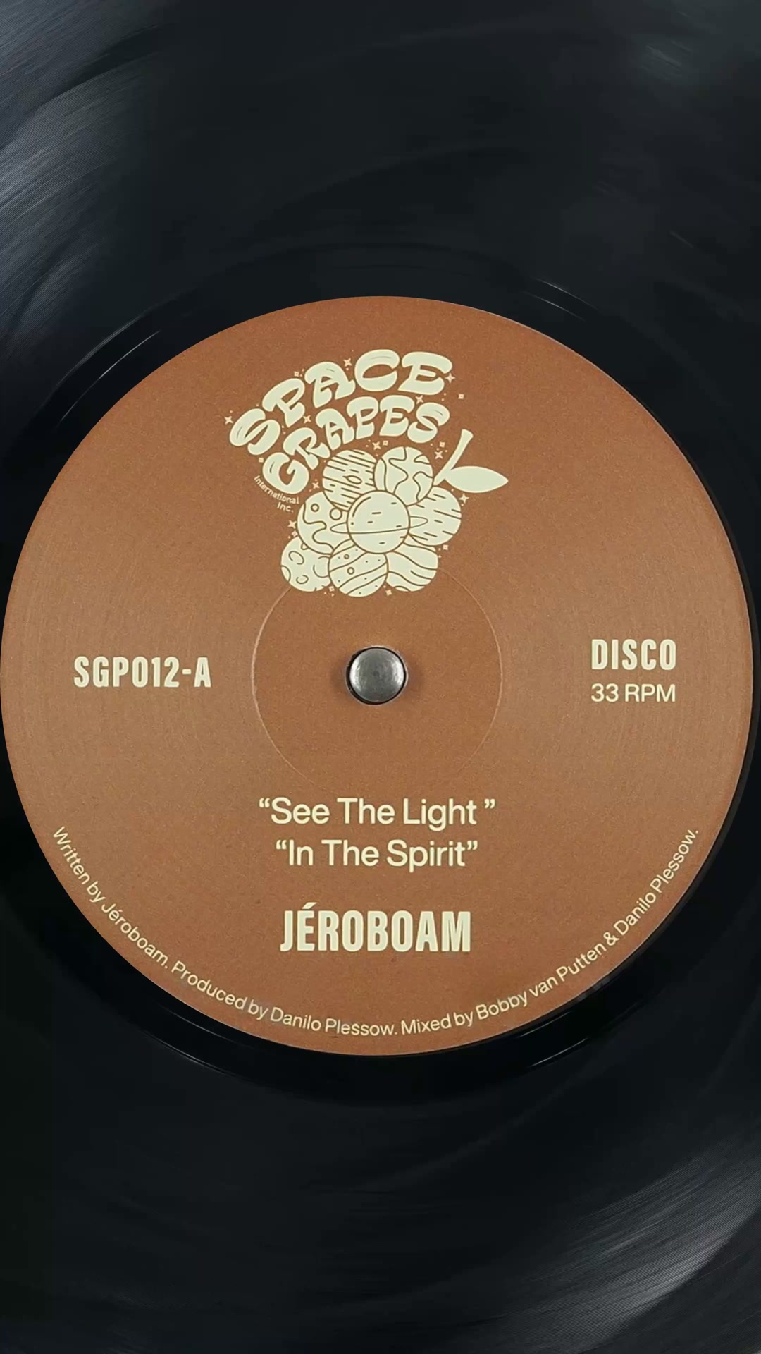 JEAN ADEBAMBO SAY THAT YOU LOVE ME 1983
