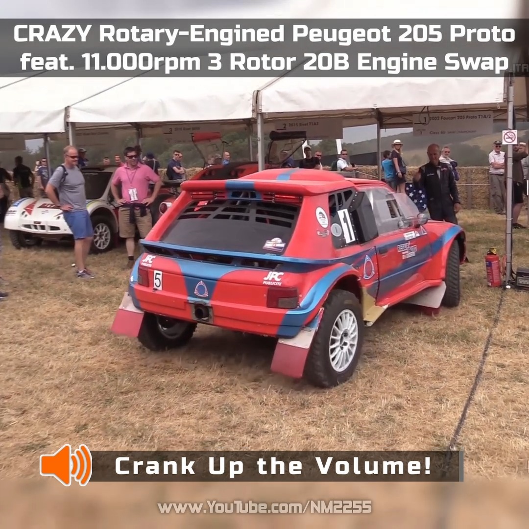This thing is crazy! 🤯 | NM2255