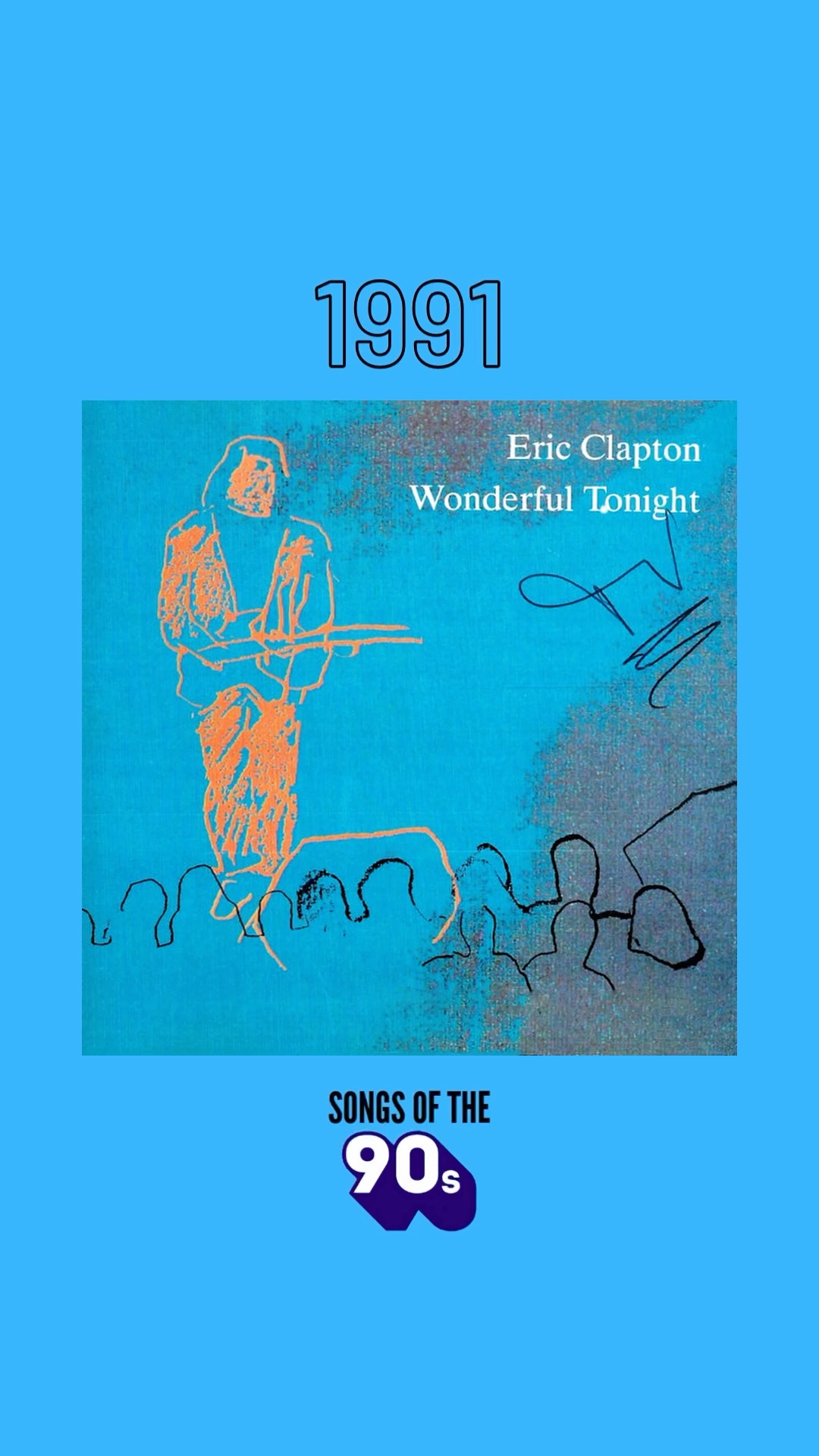 Wonderful Tonight (Live)
