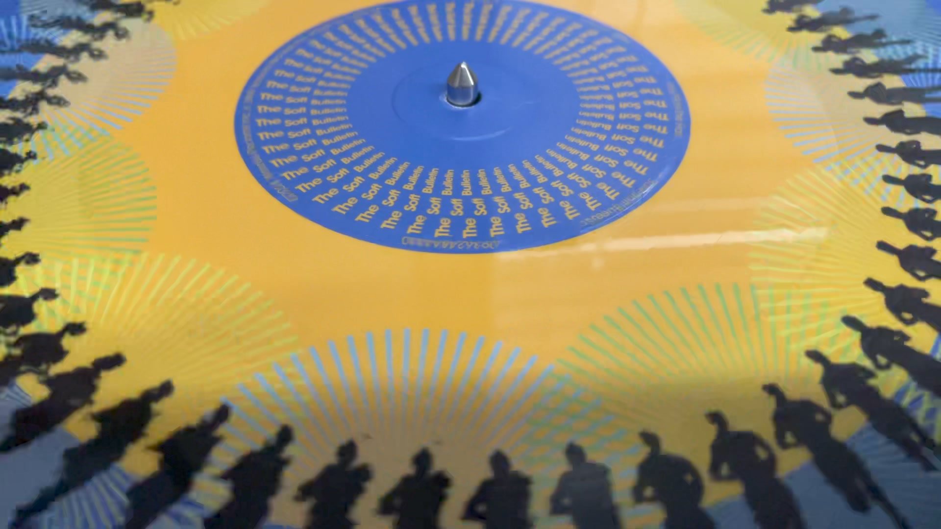 The Flaming Lips - The Soft Bulletin. Very much admired, on its 