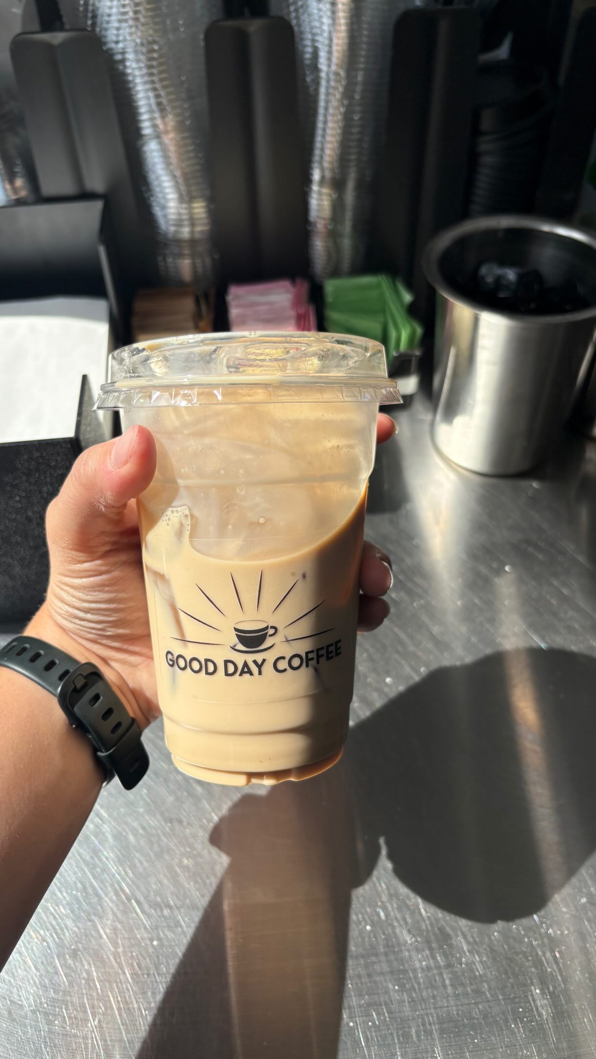 good day coffee