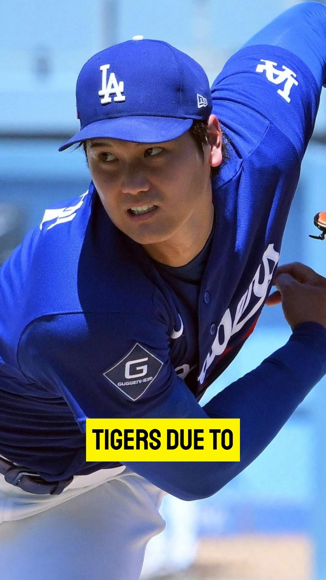 It's an honor to wear No. 18 as a Japanese-born pitcher. Johnny