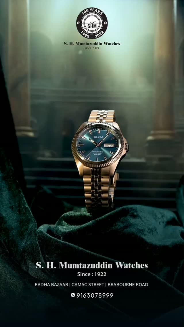 S H - Inspired by the beauty of a starry sky, the Citizen EW2595