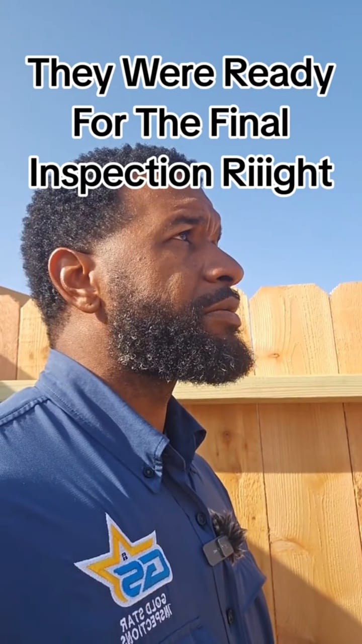 They Were Ready For That Inspection #thataintright #newconstruction # ...