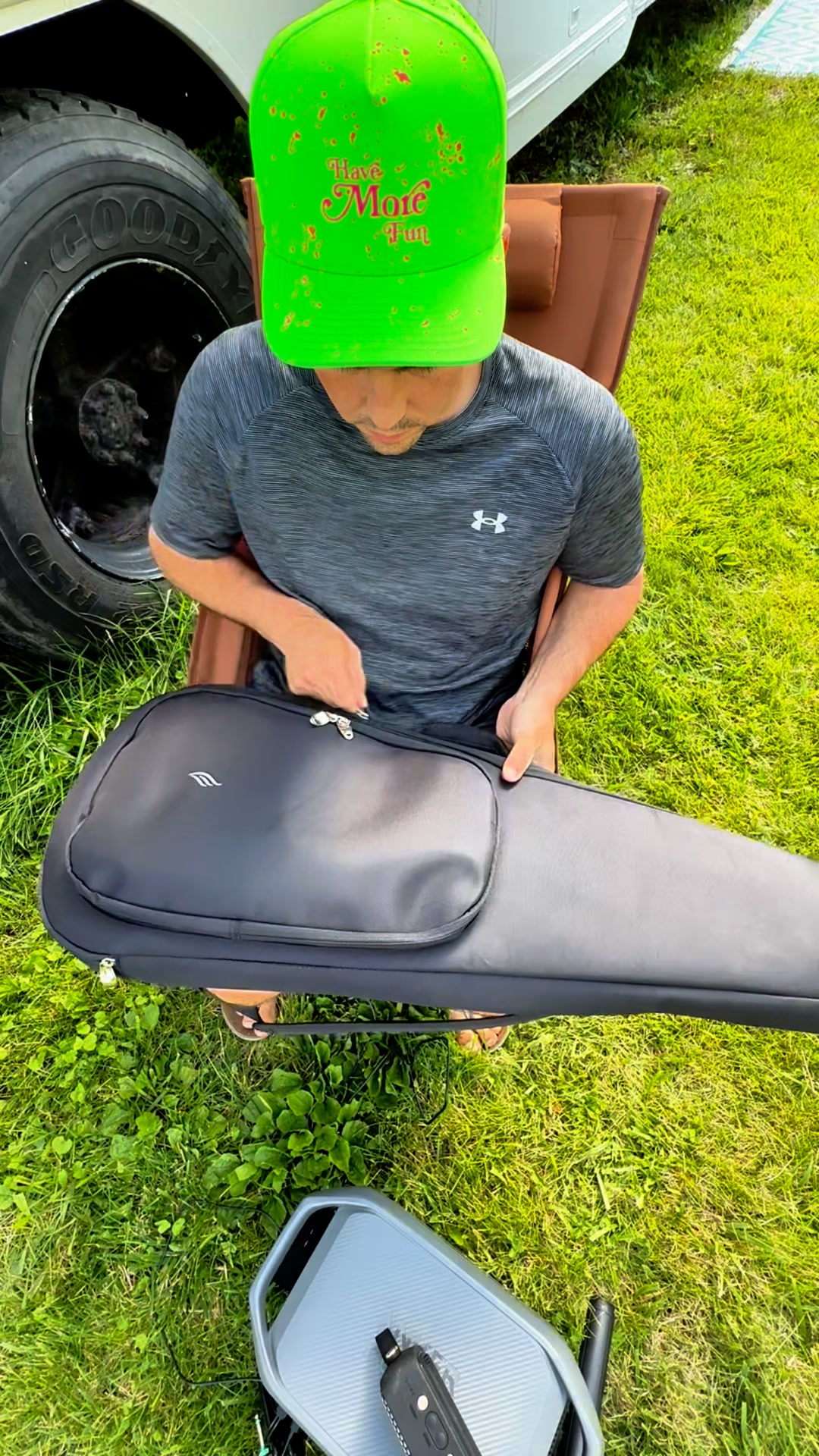 Anker SOLIX - 🎸 Meet the Anker SOLIX C1000 Gen 2—the... | Facebook