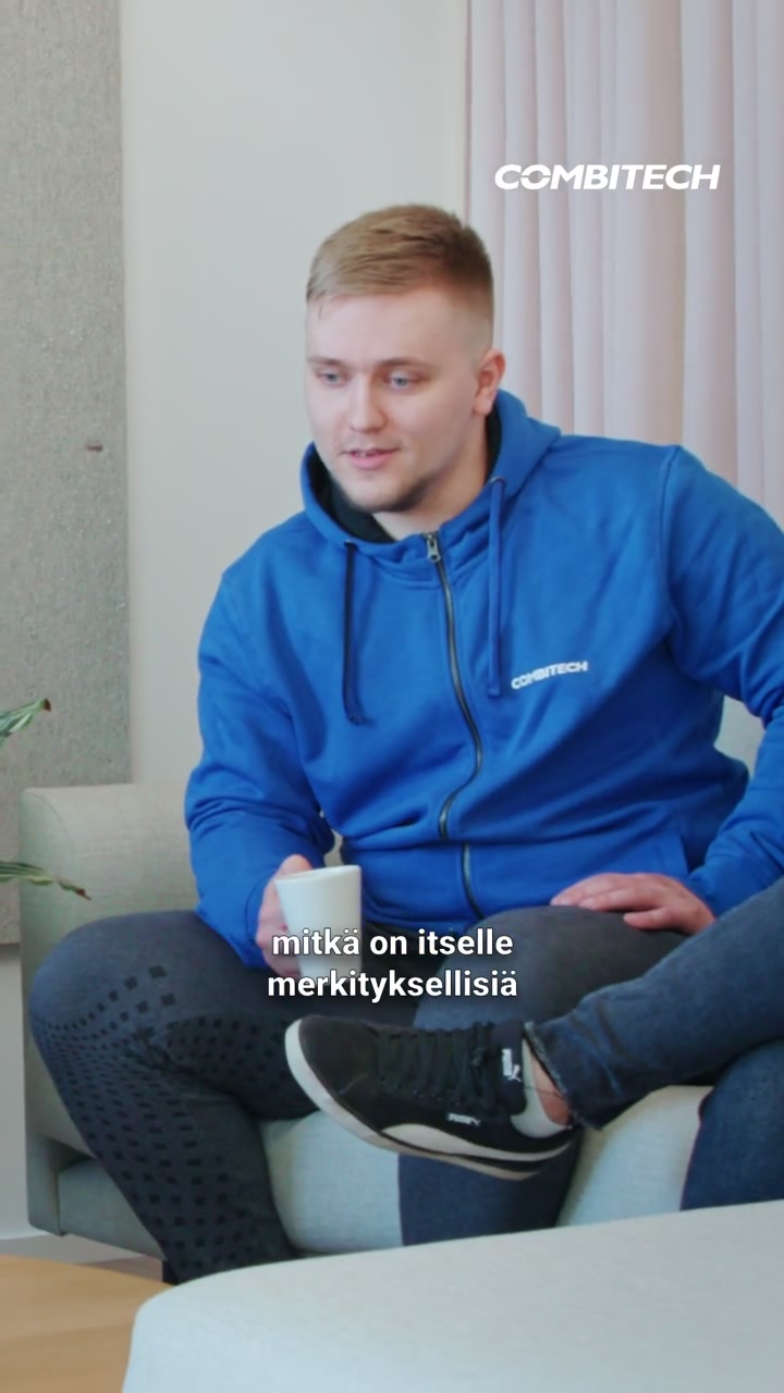 Combitech Finland - Tänään olemme mukana TAMK:n Portti Työelämään ...