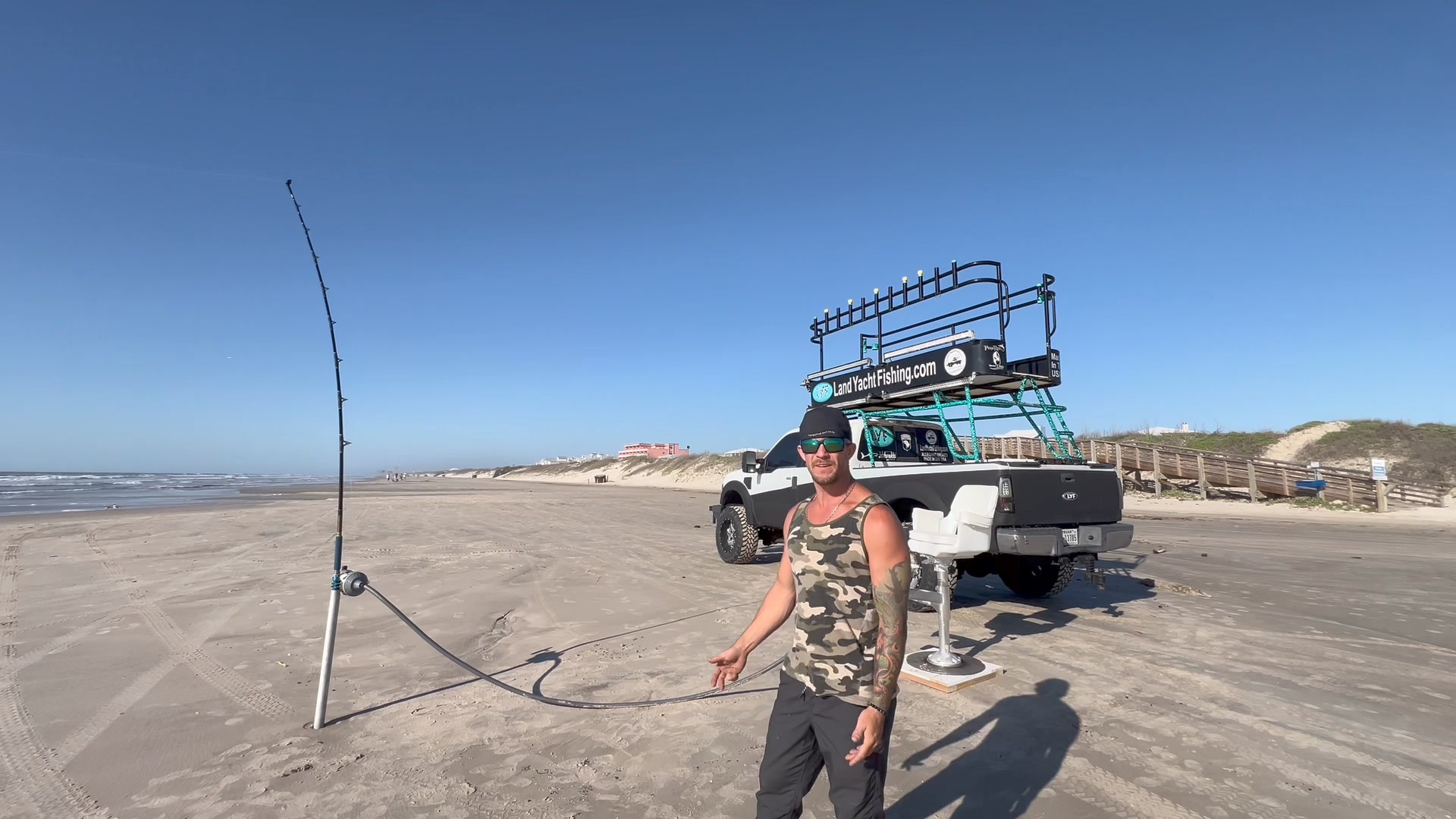 disabled fishing reels Adaptive Kit Fishing is No Handicap |