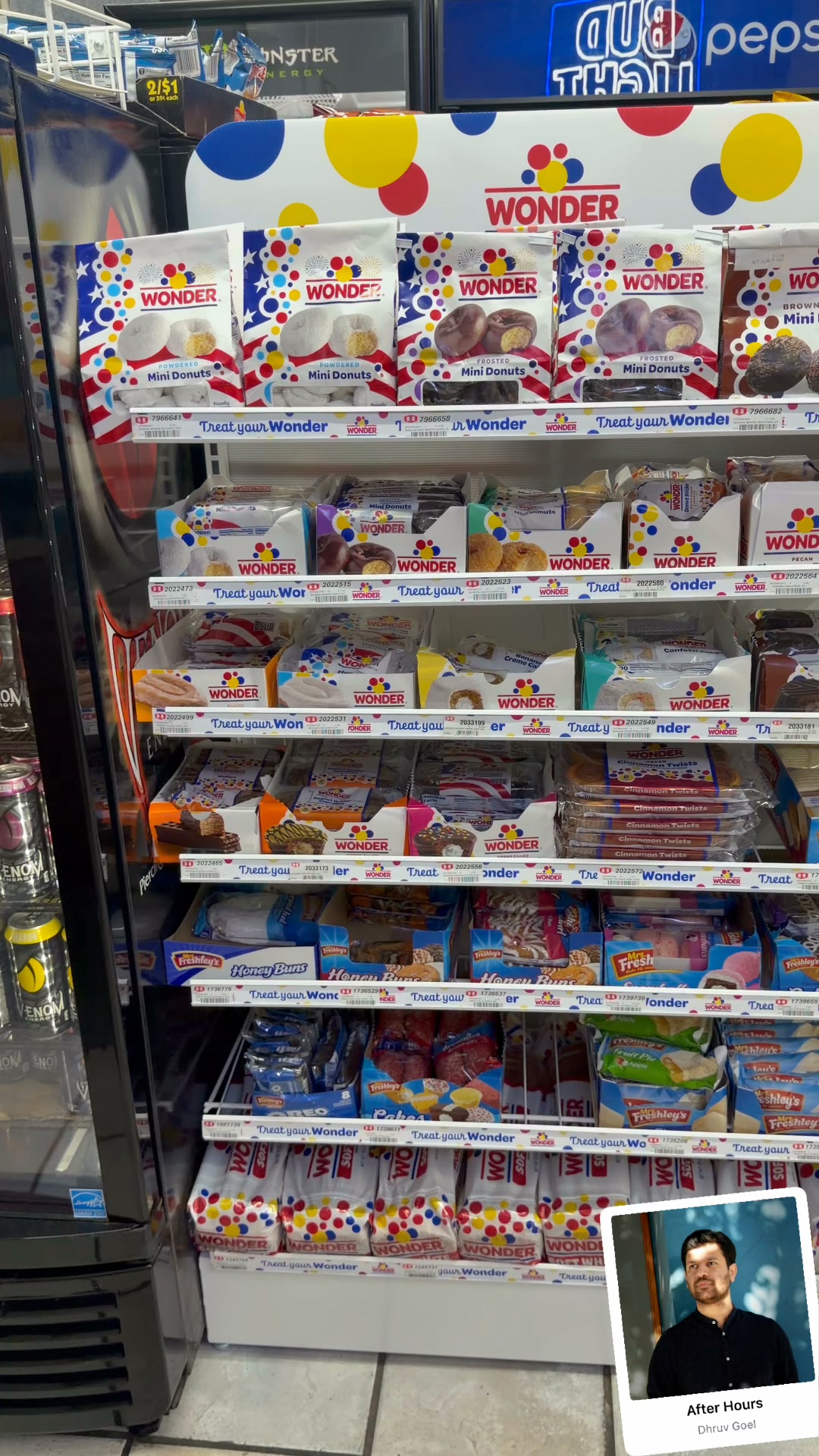 Come Check Out Our New Snack Collection! | Magnolia Quick Mart