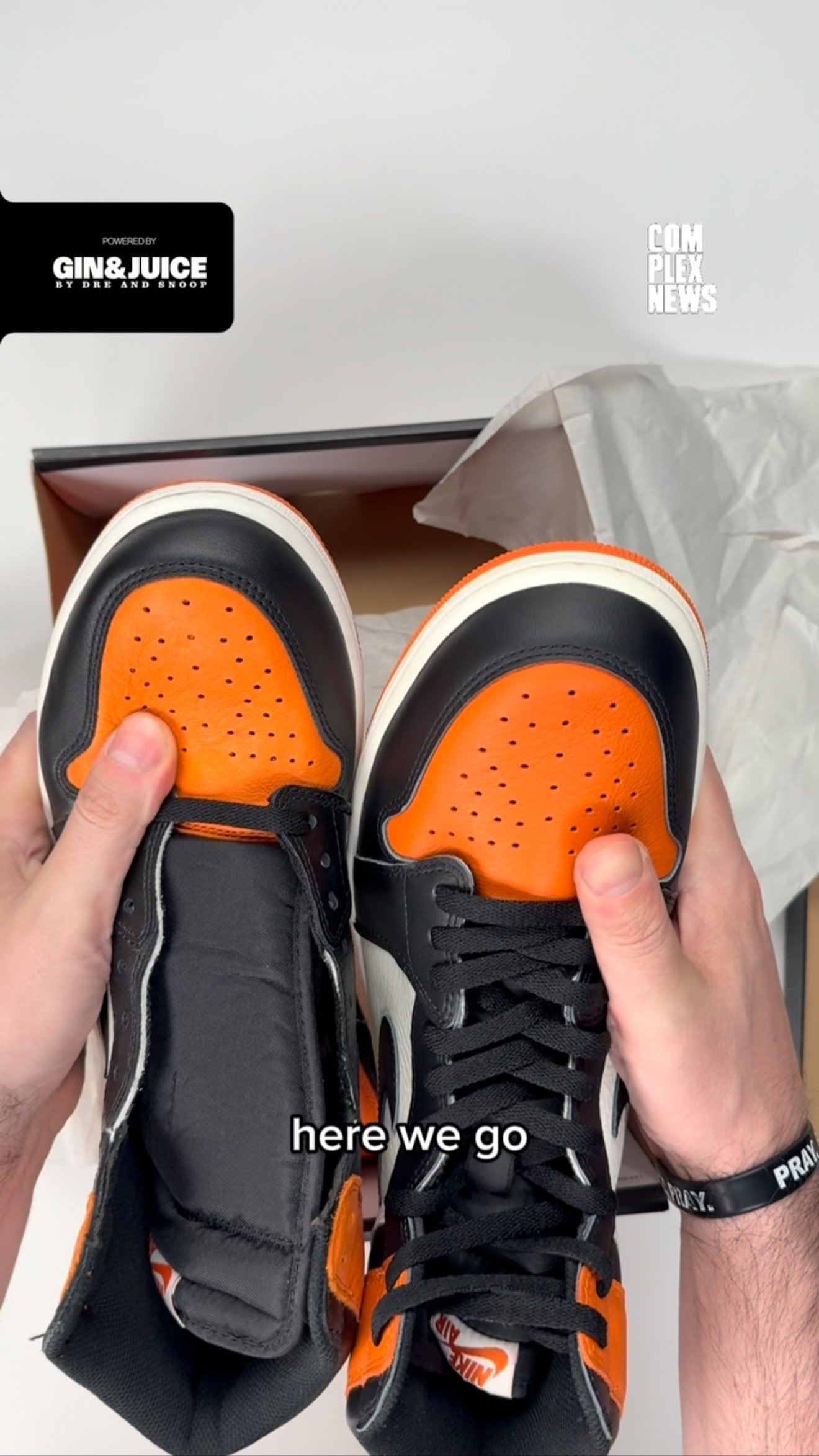How good is the 2025 retro of the Air Jordan 1 “Shattered